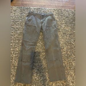 Olive Cathart Pants (Perfect Condition)